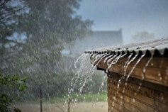 تداوم بارندگی در برخی استان‌های کشور
