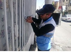 تخلف بهداشتی بیش از ۳۰۰ واحد صنفی را در قزوین به تعطیلی کشاند