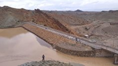 پنج میلیون مترمکعب روان‌آب در سد‌های مخزنی خراسان جنوبی ذخیره شد