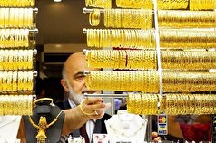 کاهش قیمت جهانی ونبود تقاضا دو عامل اصلی برای روند نزولی قیمت طلا می باشد